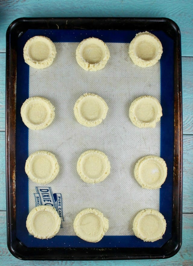 Sugar Cookie Dough for Pecan Pie Cookies #50StatesofCookies from MissintheKitchen.com #ad