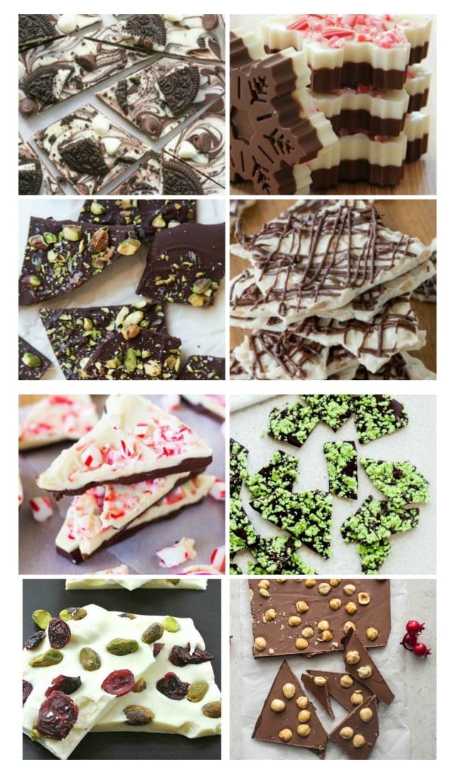 Best Bark Recipes ~ MissintheKitchen.com