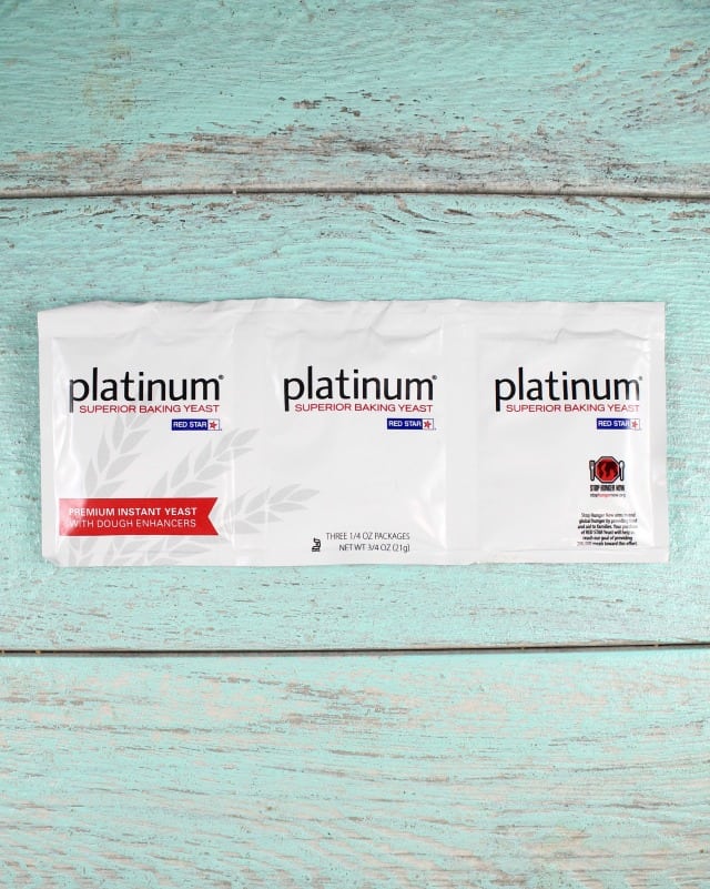 Platinum Red Star Yeast ~ MissintheKitchen.com