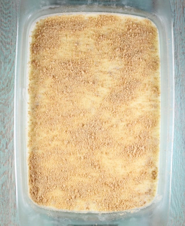 Recipe for Lemon Icebox Cheesecake ~ MissintheKitchen.com