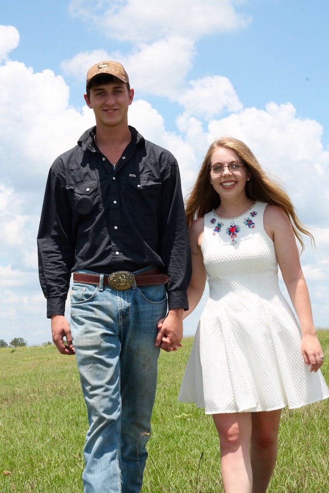 Cody and Abby are Married! MissintheKitchen.com