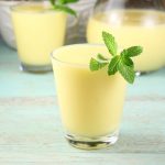 Mango Rum Cooler Cocktails are perfectly refreshing for summer parties! From MissintheKitchen.com