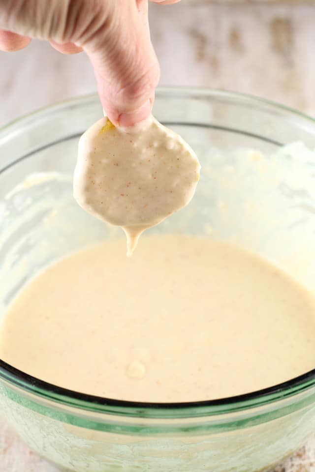 Fried Pickles Recipe ~ MissintheKitchen.com