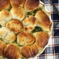 Chicken Noodle Casserole ~ Filling and delicious dinner recipe for any night of the week. From Missinthekitchen.com #Sponsored @Walmart & Progresso