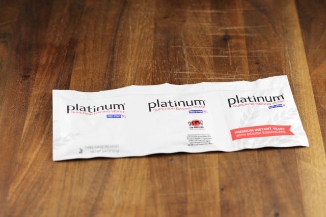 Platinum Red Star Yeast ~ White Cheddar Potato Rolls
