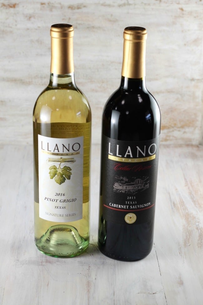 Llano Escatado Wines ~ MissintheKitchen.com