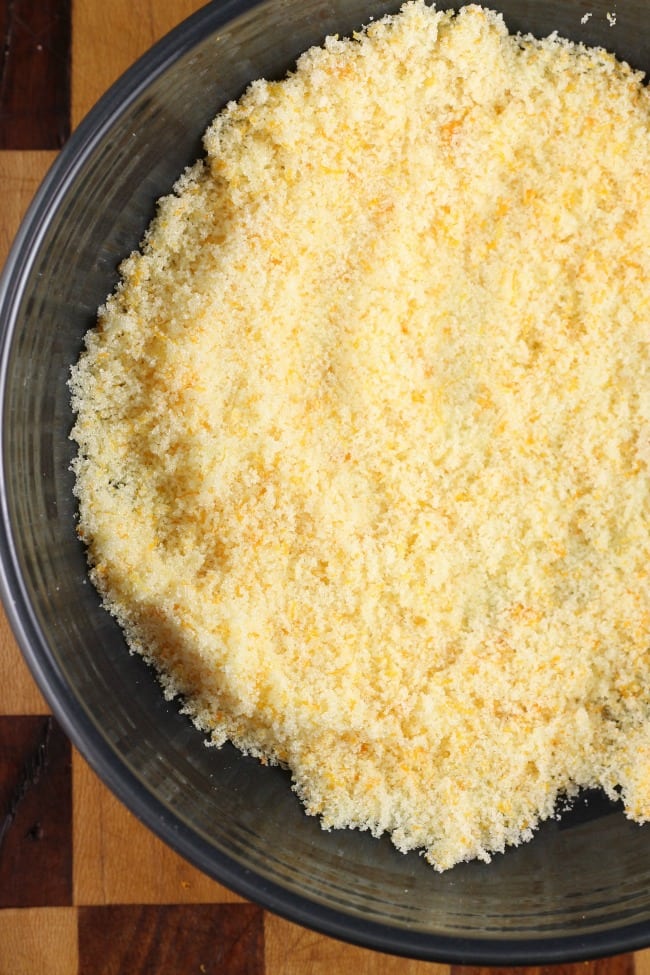 Orange Zest and Sugar for Orange Cardamom Braid ~ MissintheKitchen.com