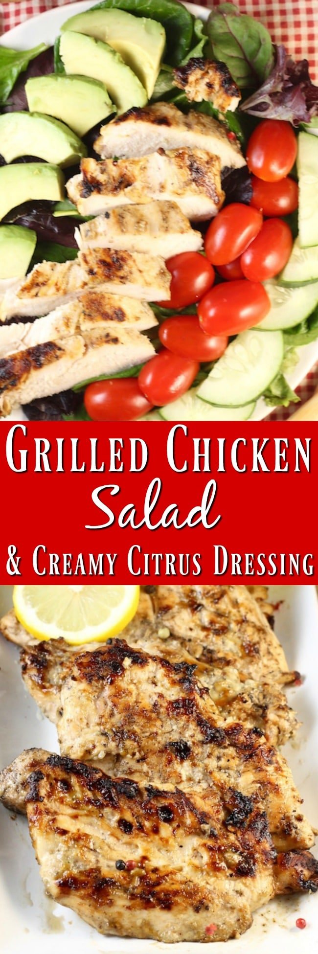 grilled-chicken-salad-plated-photo-collage