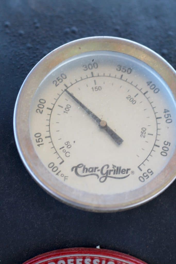 Perfect smoking temperature for spare ribs