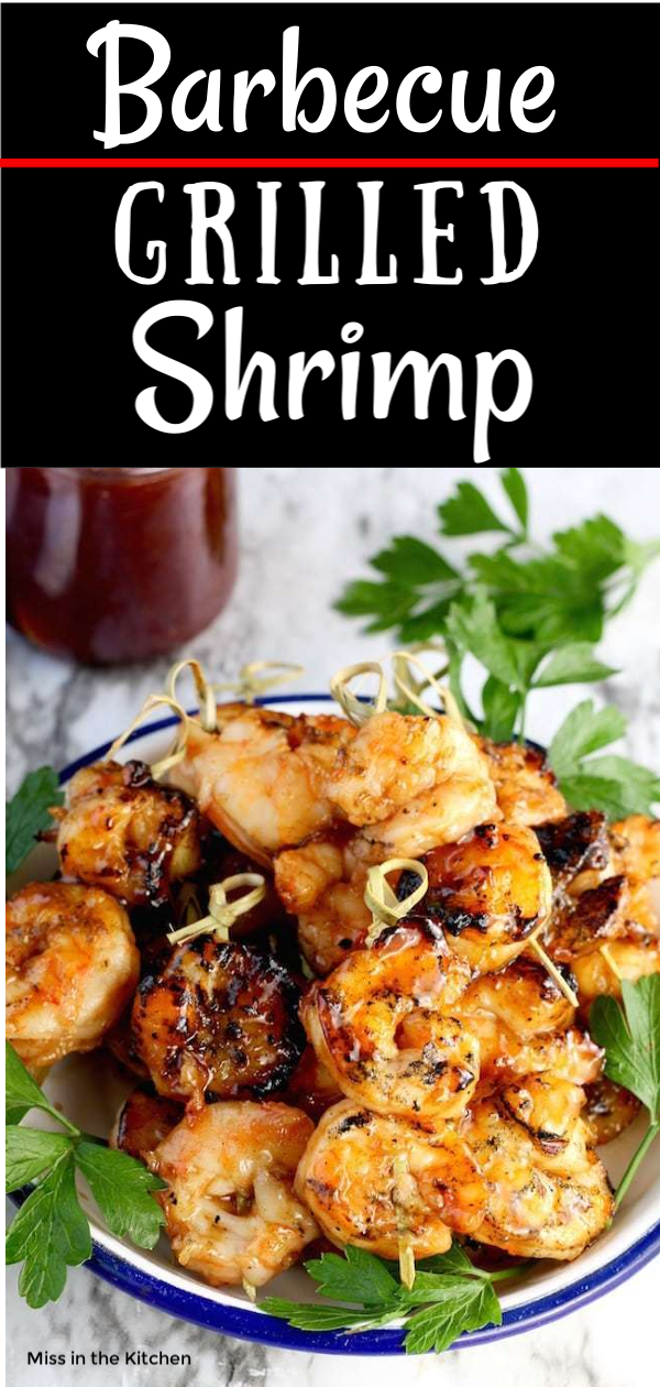Grilled Shrimp