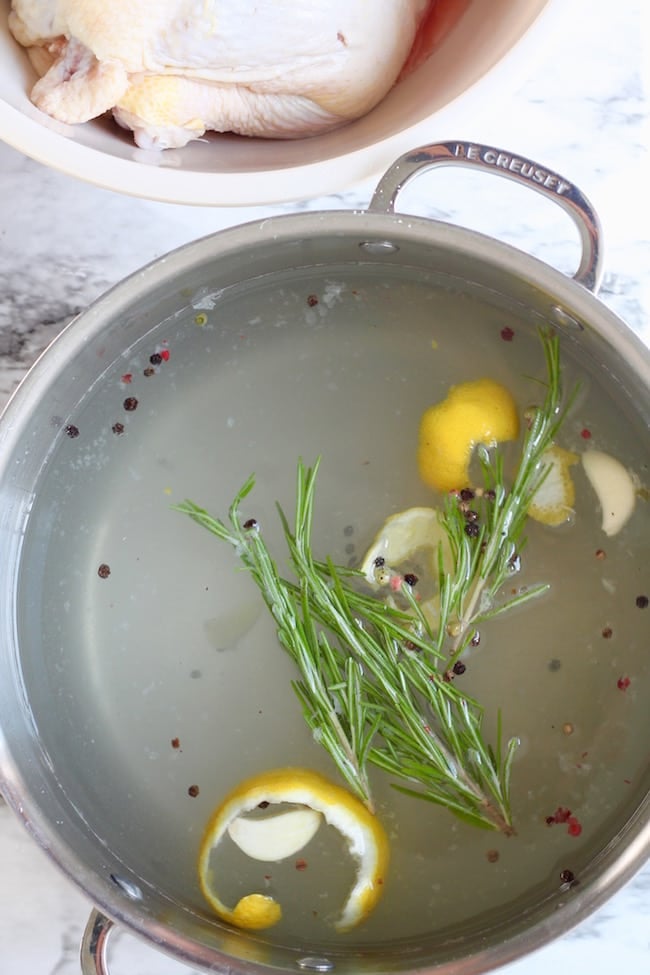 Best Brine for Chicken