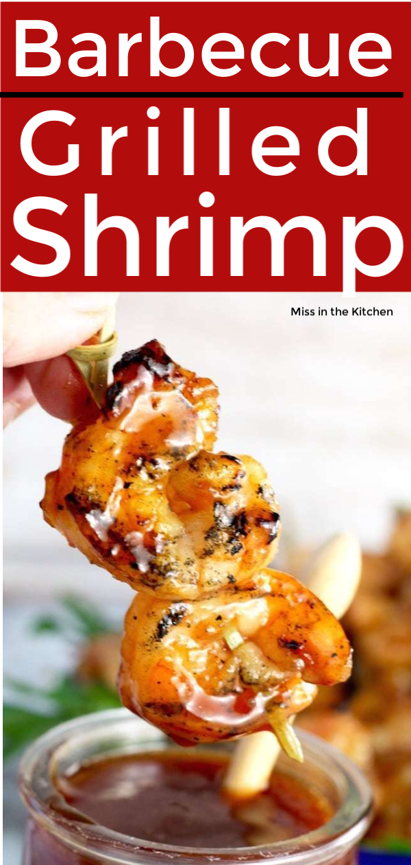 Barbecue Shrimp 