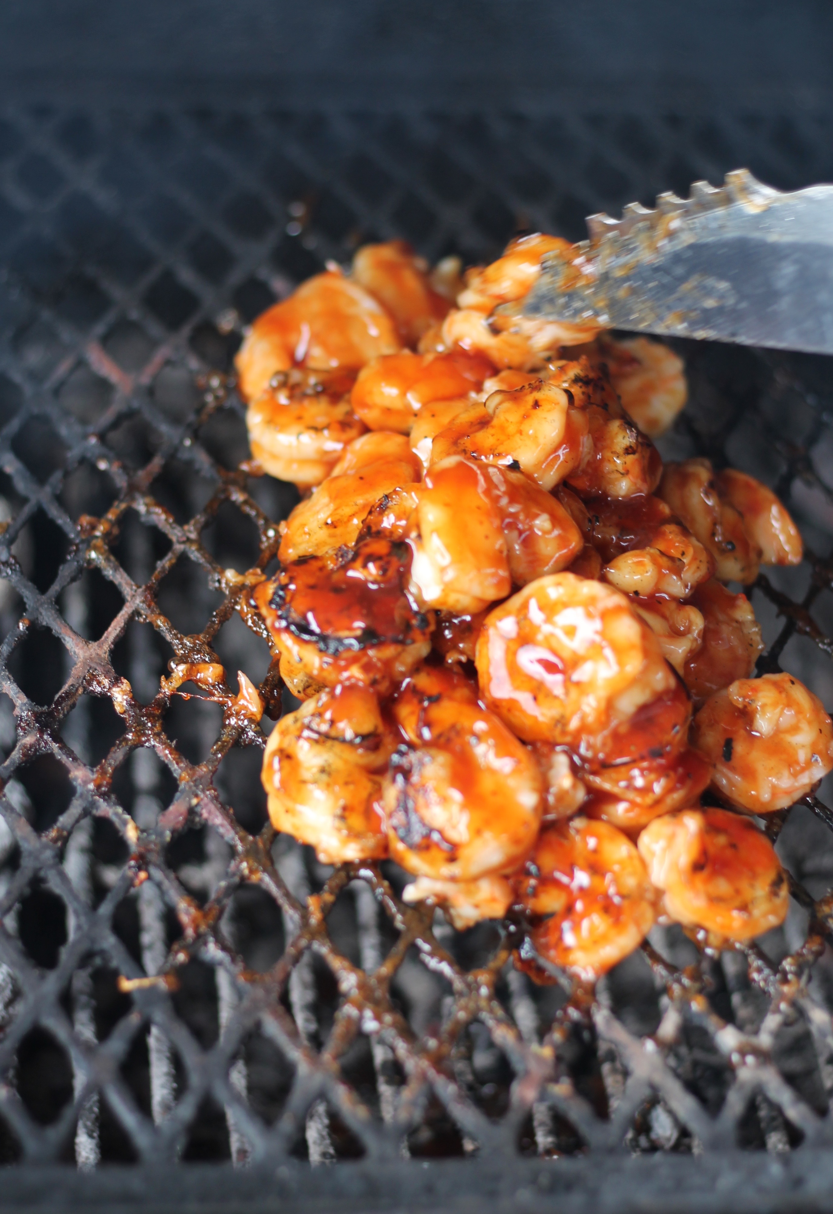 How to Grill Shrimp