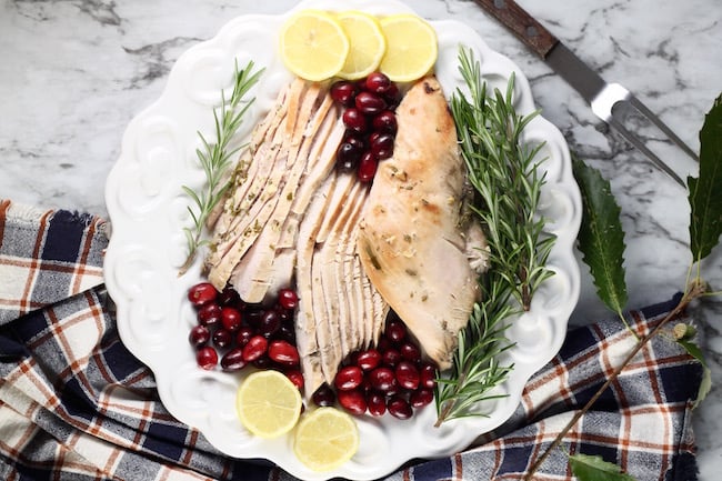 How to Cook a smoked turkey