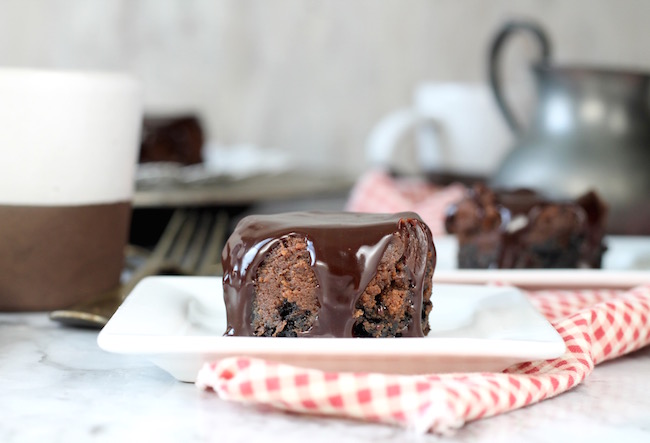 Mini Mudslide Cheesecakes