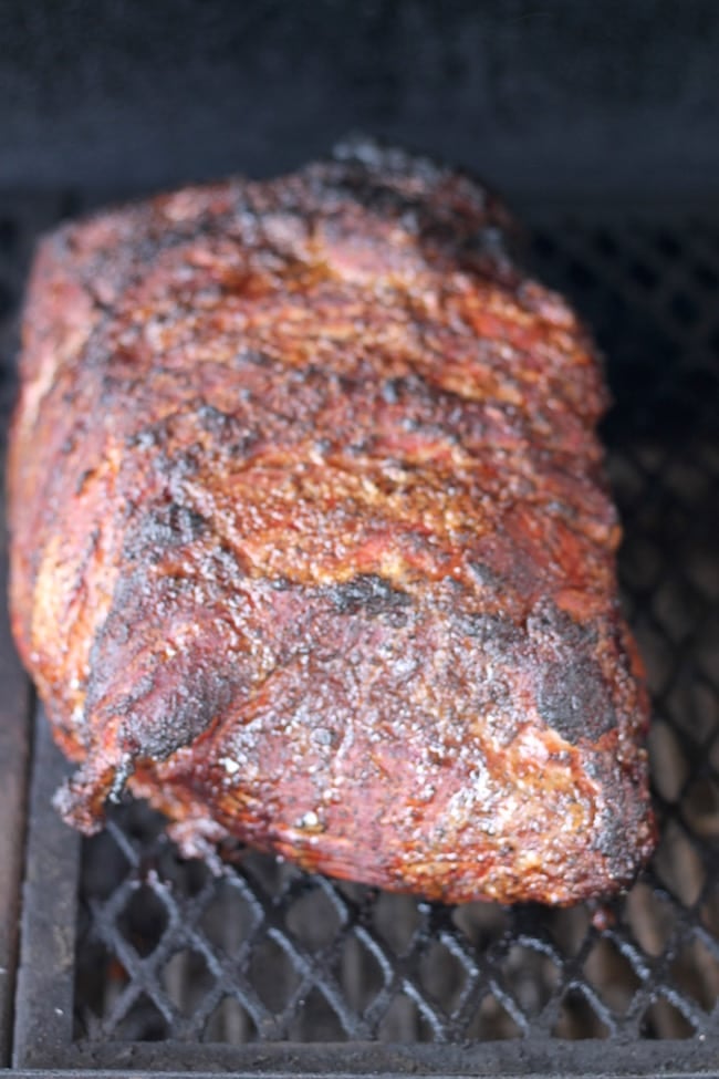 Smoked Pork Butt Recipe 