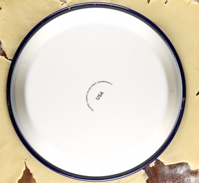 Barn Light Electric Pie Plate ~ Southern Sweet Potato Pie Recipe