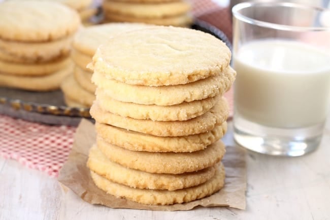 Best Ever Sugar Cookie Recipe