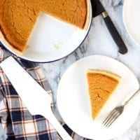 Easy Sweet Potato Pie Recipe for Thanksgiving