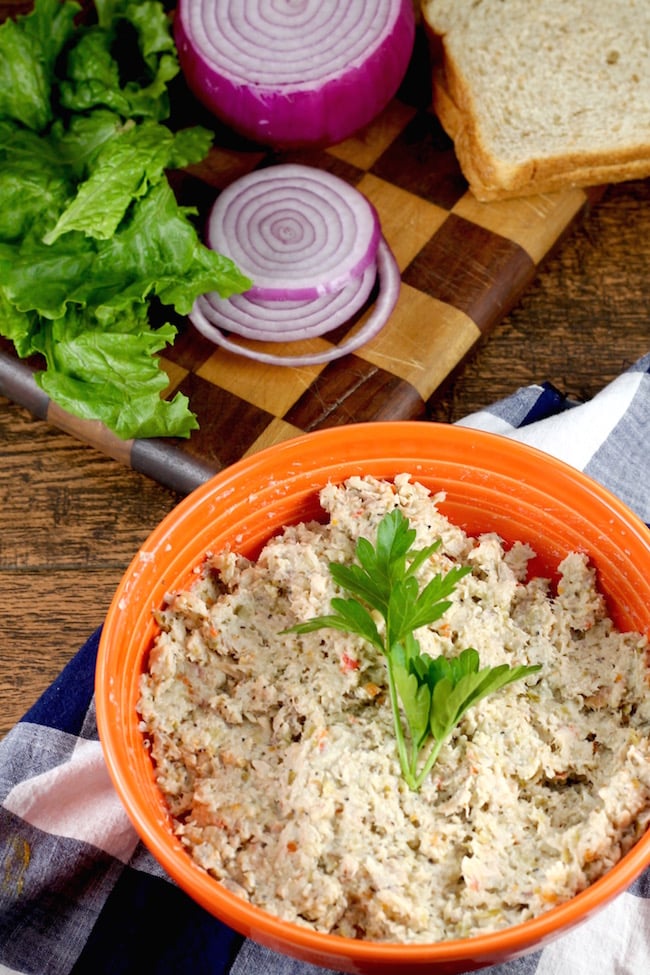How to Make the Best Turkey Salad 