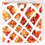 Cherry Almond Bars Dessert