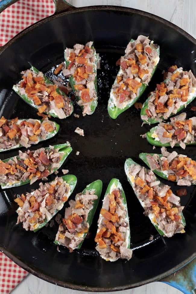 How to make the ultimate jalapeño poppers