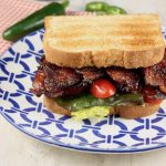 Jalapeno Barbecue Bacon