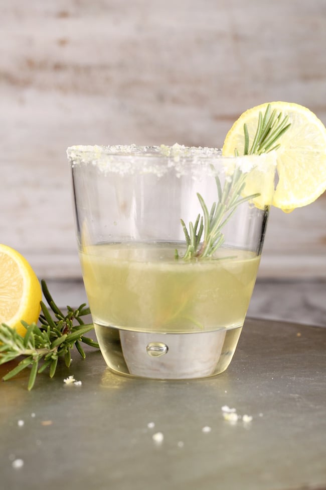 Sidecar Cocktail 