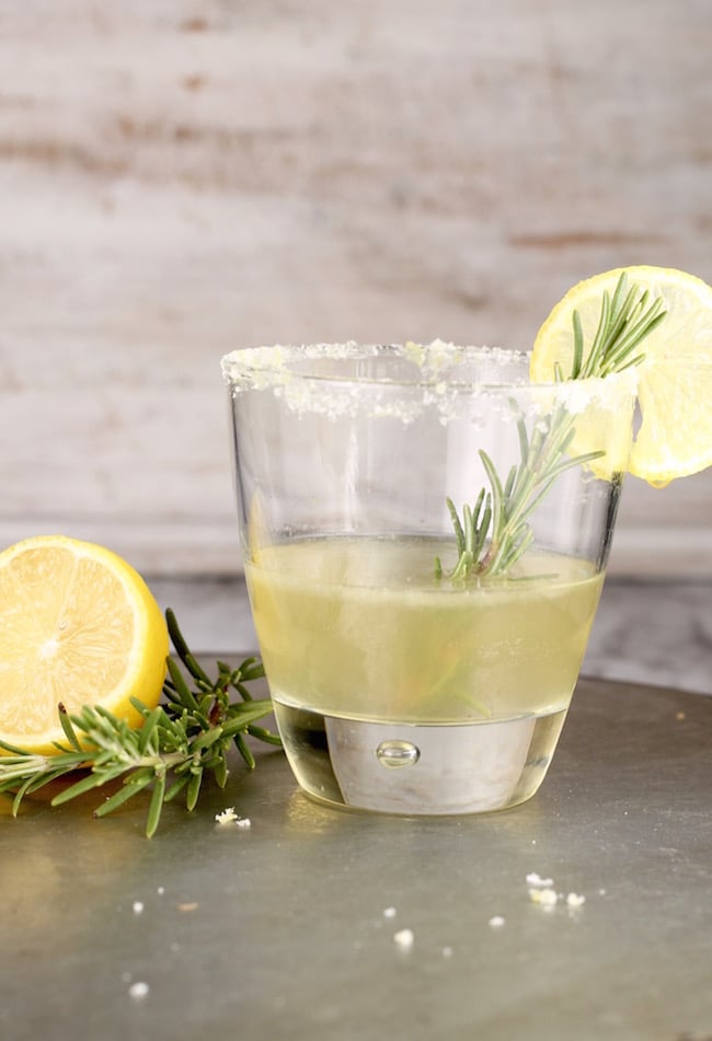 Sidecar Cocktail Recipe for parties