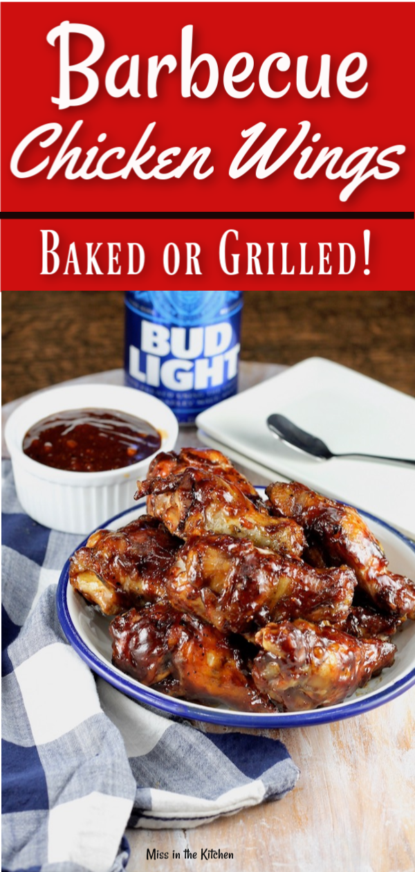 How to Make Barbecue Chicken Wings