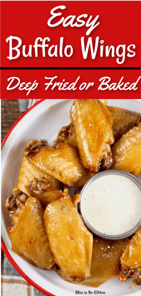 How to make Buffalo Wings