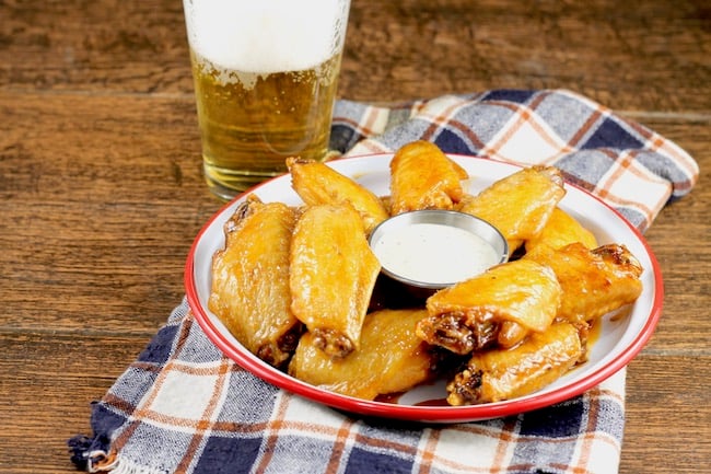 Buffalo Chicken Wings