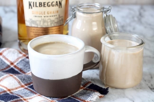 Homemade Bailey's Irish Cream