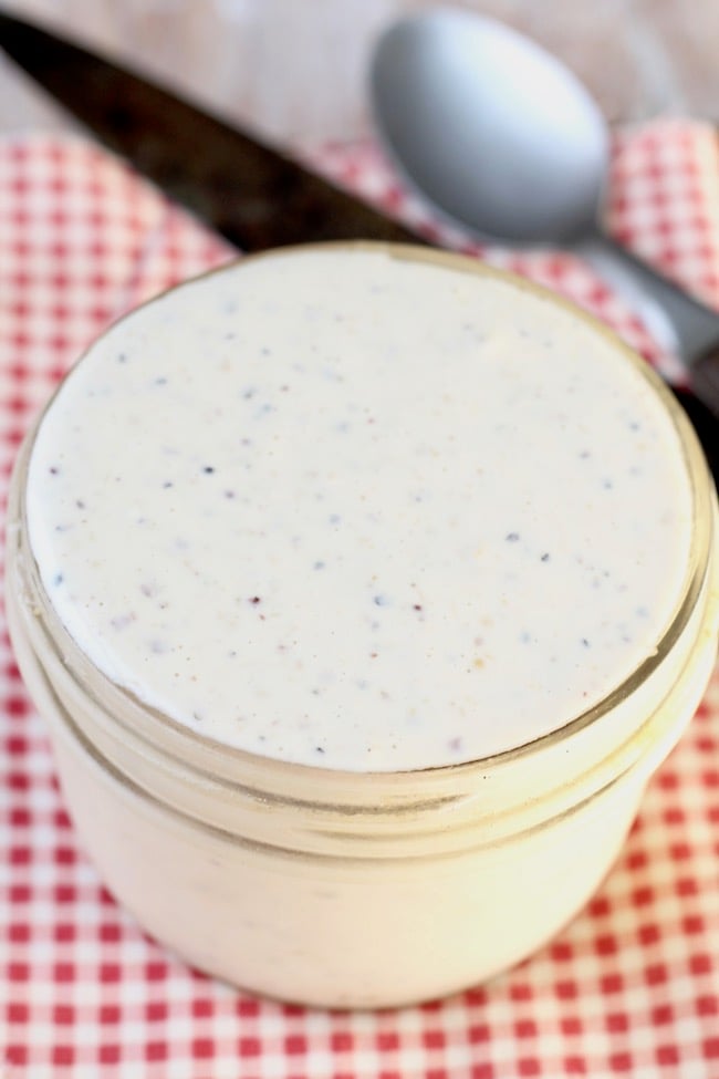White Barbecue Sauce Recipe