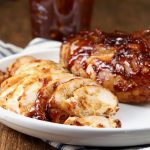 Grilled BBQ Chicken