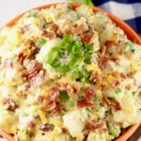 Bacon Ranch Potato Salad