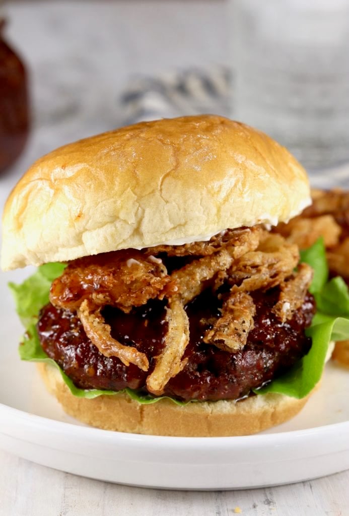 BBQ Burgers