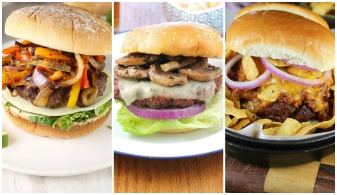 Best BBQ Burgers