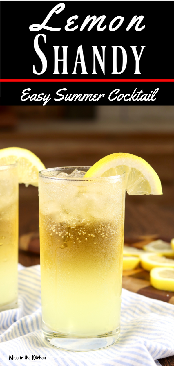 Lemon Shandy