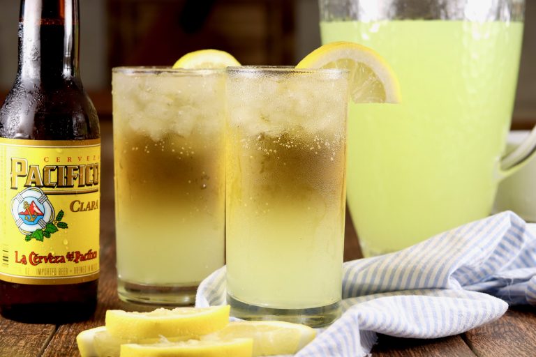 Shandy Cocktail