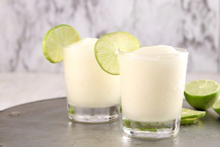 Frozen Daiquiri