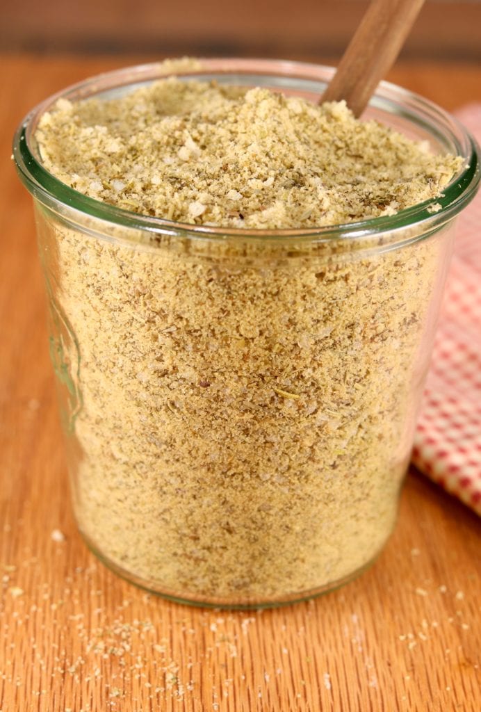 Italian seasoning blend for grilling