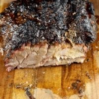 Smoked Pork Butt