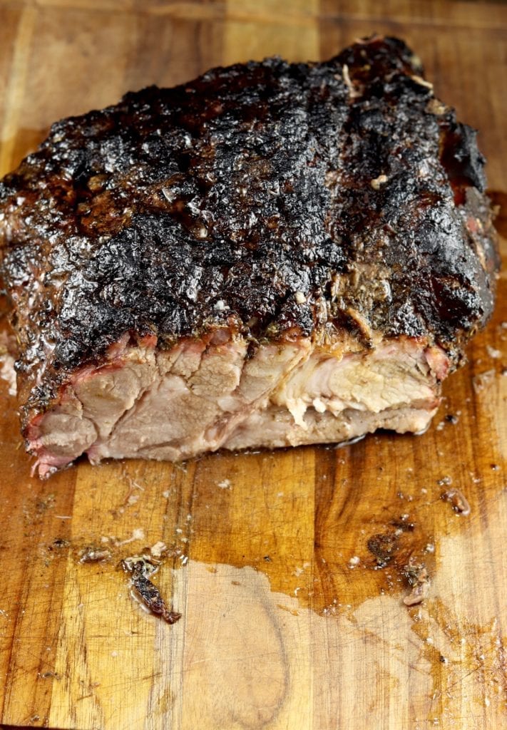 Smoked Pork Butt