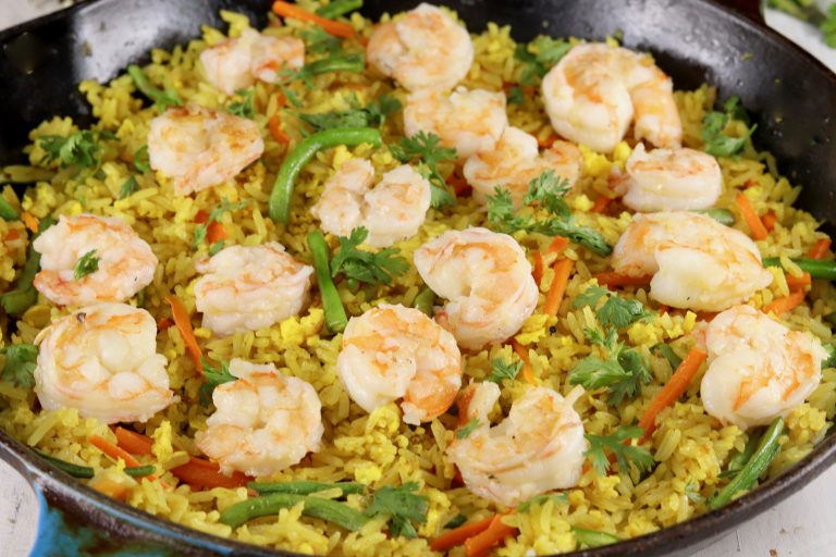 Shrimp Fried Rice