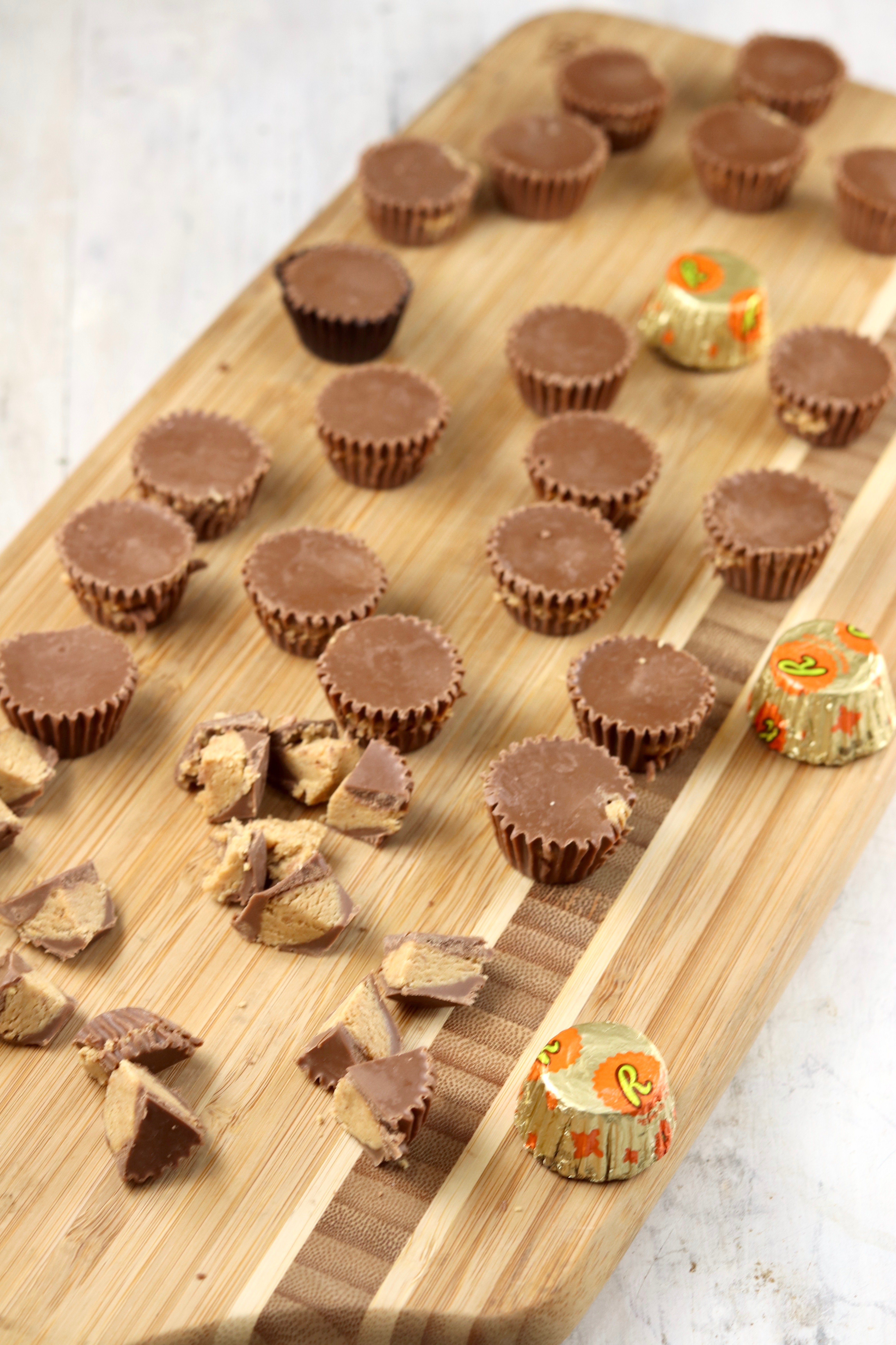 MIni Reese's Peanut Butter Cups