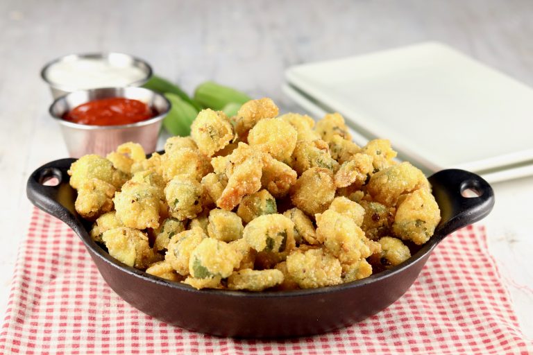 Fried Okra