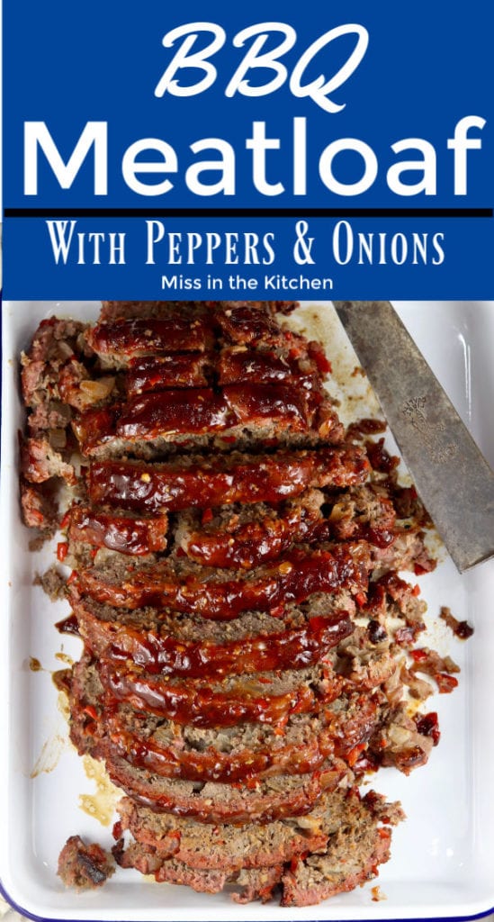 BBQ Meatloaf