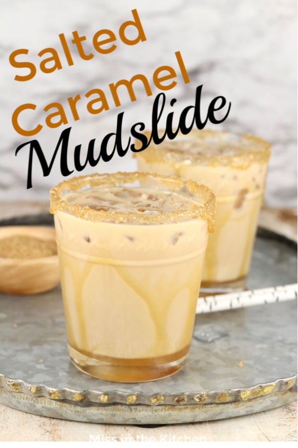 Salted Caramel Cocktail