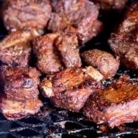 Smoked Beef Ribs